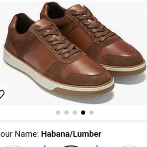 Cole Haan Grand Crosscourt Sneakers